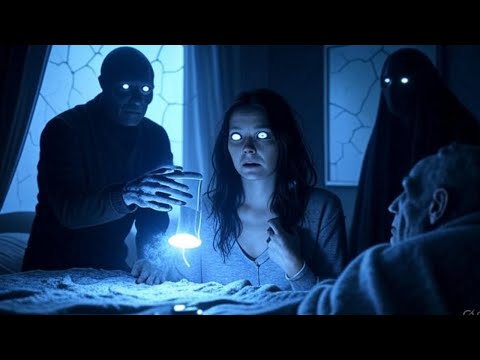 👁️ „Die Augen im Dunkeln“ – Was sie sah, verfolgt dich für immer!