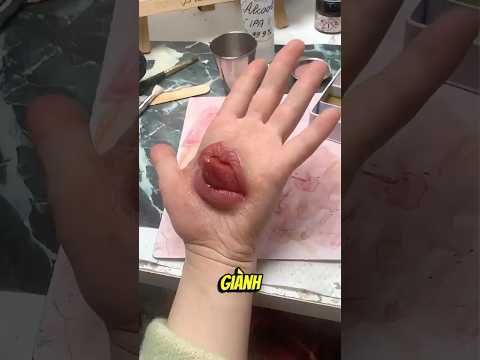 Cô Gái Này Đã Tham Gia Cuộc Thi Nghệ Thuật Với Giải Thưởng 10 Triệu Đô.