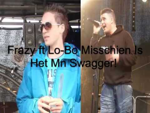 Frazy ft. Lo-Bo - Misschien Is Het Mn Swagger