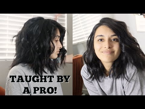 HOW TO STYLE YOUR HAIR LIKE A PRO