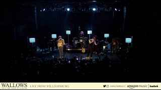 Download lagu Wallows – I Don’t Want to Talk (Live from Williamsburg | Presented by Amazon Music) mp3 Download lagu Wallows – I Don’t Want to Talk (Live from Williamsburg | Presented by Amazon Music) mp3