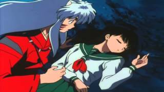 Inuyasha &amp; Kagome AMV- If I Never Knew You