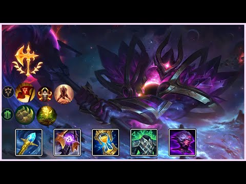 KAIZERMORDE MORDEKAISER MONTAGE - RANK 1 MORDEKAISER MAIN | STAR LOL
