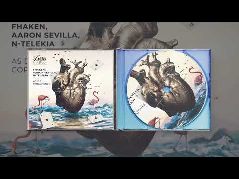 Fhaken, Aaron Sevilla, N-Telekia - Mia Bellas (Original Mix)