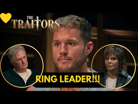 Rob is trading on the Traitors!! The Traitors US ep 5&6 Review/ Recap