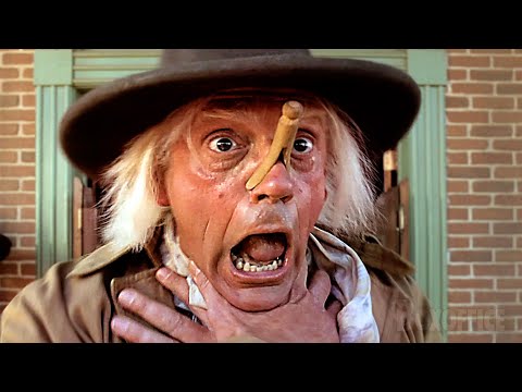 How we took care of hangovers in 1885 | Back to the Future Part 3 | CLIP