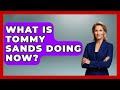 What Is Tommy Sands Doing Now? - Im a 50s Baby