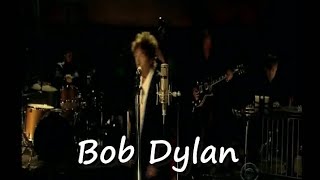 Bob Dylan - The Night We Called It A Day 5-19-15 Letterman