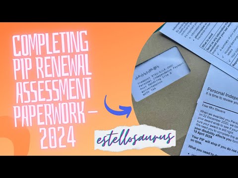 How To Reapply For PIP | Hints, Tips & Tricks For Completing Your PIP Reassessment | PIP DWP 2024
