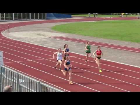 200 Metri Femminile 002 - MVI_6692