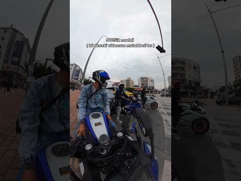 He ruined our mood a* #motor #motorbike #motovlog #motorcycle #r7 #bikers #yamahar25 #bikelife #4VCI
