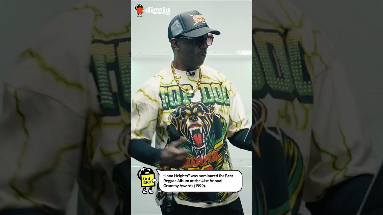 🇯🇲 🎶We're always BIG fans of #BujuBanton when it comes to #cratedigging #diggin #trending #jamaica