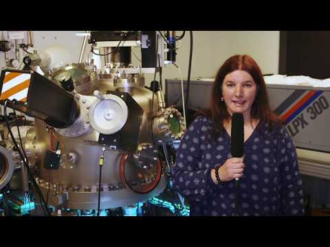 Kinder-Uni 2018 - Wie erforscht man  Schwarze Löcher?