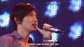 [Re-Upload] TVXQ! (東方神起) 동방신기 - Back To Tomorrow [Eng + Rom + Jap + Karaoke]