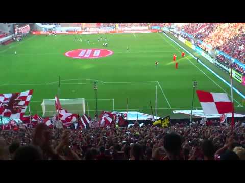 1.FC Kaiserslautern - TSV 1860 München 3:2 [04.08.2014]