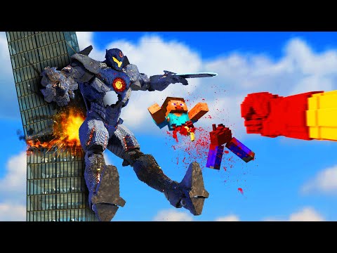 Realistic Experiments with One Punch Man 😱 Teardown