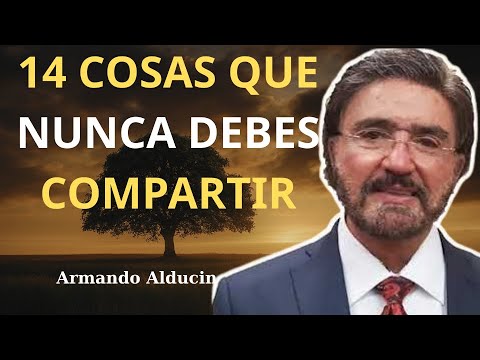 4 cosas que nunca debes compartir con nadie | Armando Alducin — vive en intimidad con Dios