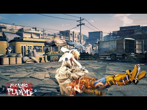 Tekken 7 Advanced Seminar - Chickens and Reversals
