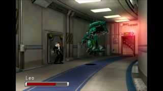 Let's Play Final Fantasy VIII Part 106 - War with Galbadia