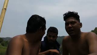 preview picture of video 'manikpur boat journey'