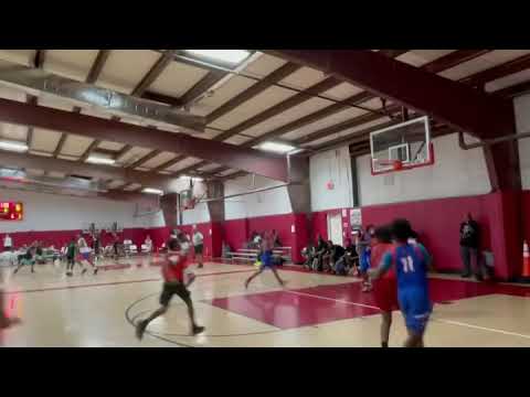 Bryson Bolden Highlights vs Mayhem Ballers