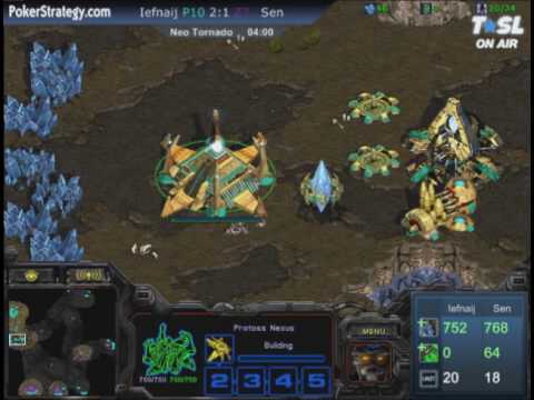 TSL 3rd/4th Sen vs JF 2010-02-27 @ Neo Tornado