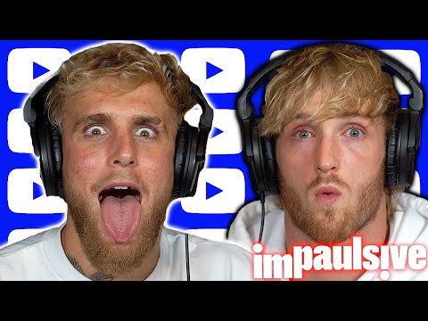 The Jake Paul Interview: Knocking Out Ben Askren - IMPAULSIVE EP. 274