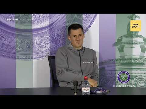 Bernard Tomic fined for playing below standards at Wimbledon