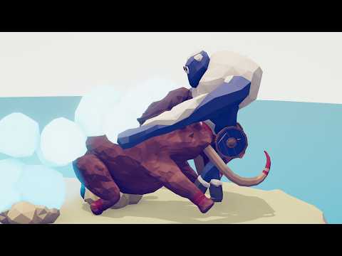 1v1 All BOSS Units TOURNAMENT - Totally Accurate Battle Simulator TABS