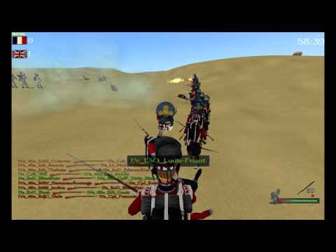 NWL: Linebattle 2 : 17e Régiment d'Infanterie de Ligne