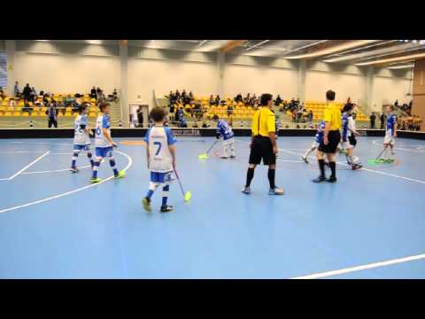 FBC Kladno vs. TJ JM Chodov blue