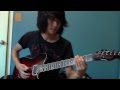Conquer Divide - Nightmares (Guitar Cover) 