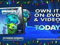 Disney Pixar S Monsters Inc 2001 On DVD VHS Commercial 3