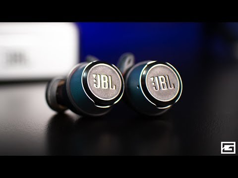 External Review Video aXgZn2LWpzg for JBL Reflect Flow True Wireless Sport Headphones