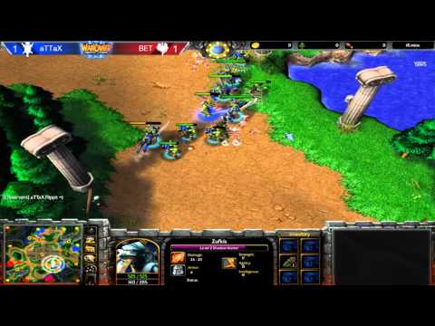 Throwback Thursday | YAWS/dArk vs. Sweet/WinNers | Lost Temple | WC3L BeT vs. aTTaX |