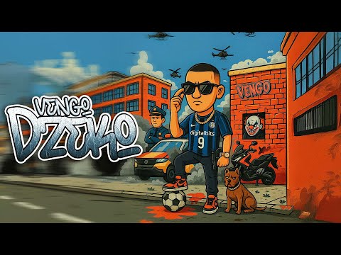 Vengo - Dzeko (Official Visualizer)