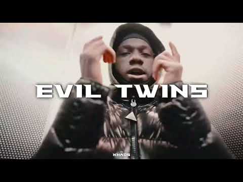 Yus Gz X Sha Gz - "EVIL TWINS" | DARK DRILL BEAT 2023 (prod. Khaos)