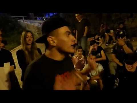 Khaos y Handicap vs Huevo y Tobal [CUARTOS] DUAL UNDERBRIDGE