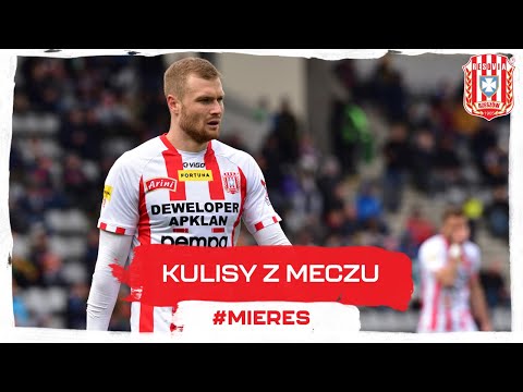 KULISY MECZOWE | MIEDŹ LEGNICA - APKLAN RESOVIA