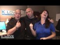 K-LOVE - Mark Schultz "He is" LIVE