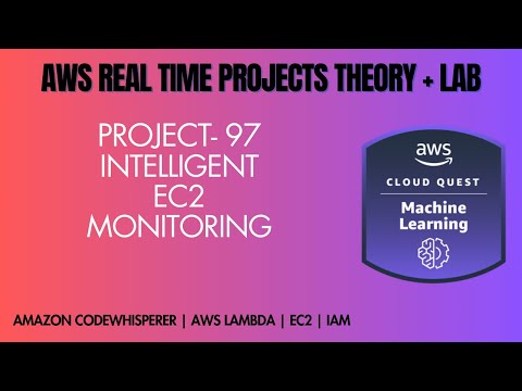 Intelligent EC2 Monitoring