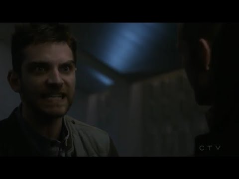 (Deke Gets Mad At Coulson & May Because Of His Feelings Towards Daisy) Agents Of Shield 5x21