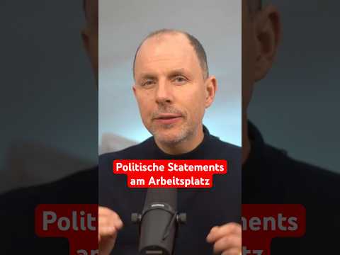 Politische Kleidung auf der Arbeit tragen? 🤨​ | WBS #shorts