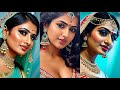 4K Indian AI Art Lookbook 005 Mesmerizing Stylish Vibes Pixcelvibe AIArt