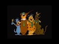 Hanna Barbera Home Video 1986 89 Logo