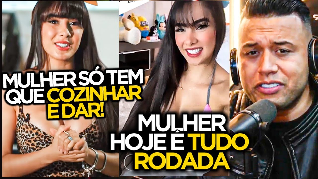 PALMAS PARA A JULIANA BONDE: DEU O PAPO PROS CARAS