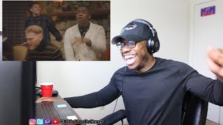 Pentatonix - Sweater Weather [OFFICIAL VIDEO] Reaction!
