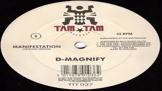 D-Magnify - Manifestation (1990)