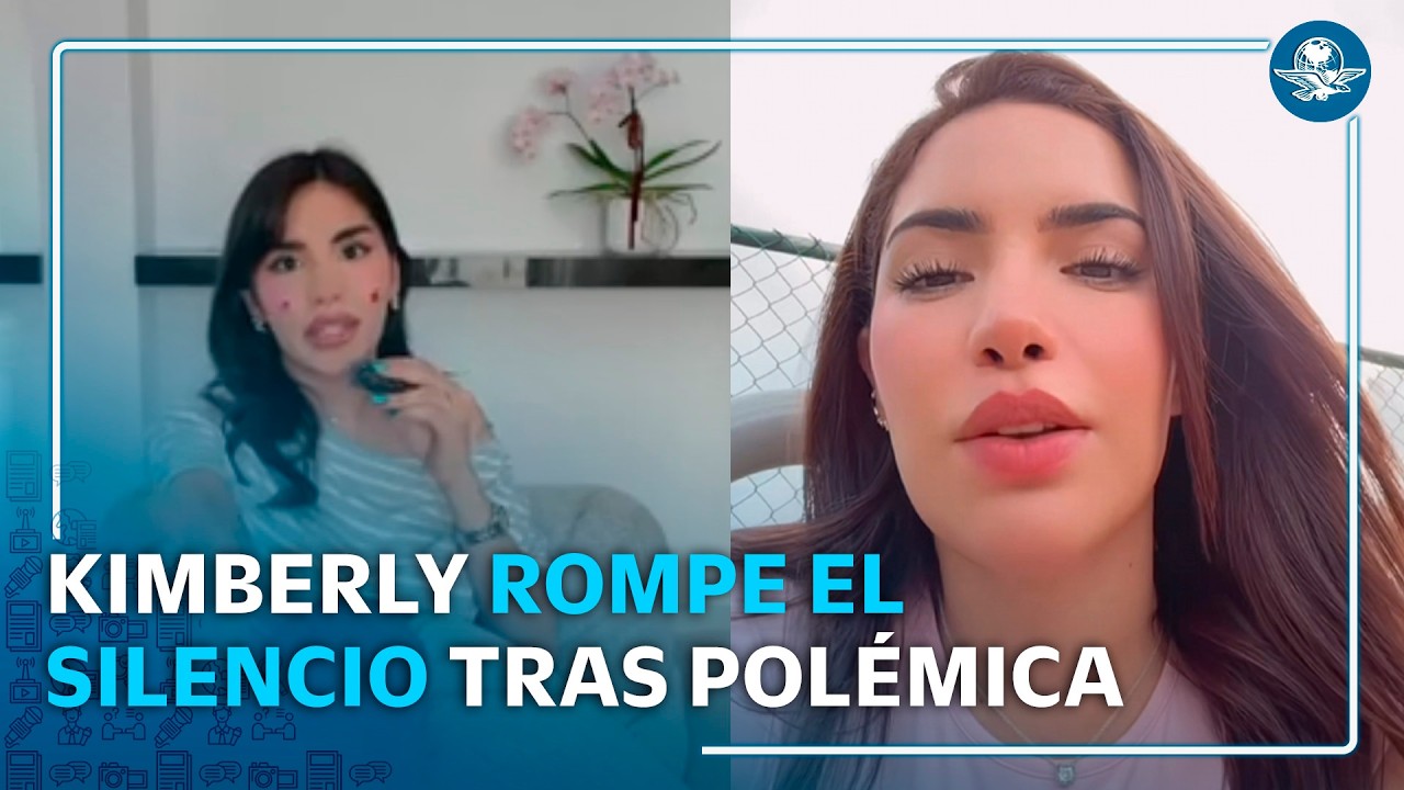 “¿Por qué tanto odio?”: Kimberly Loaiza responde a su hermana Steff