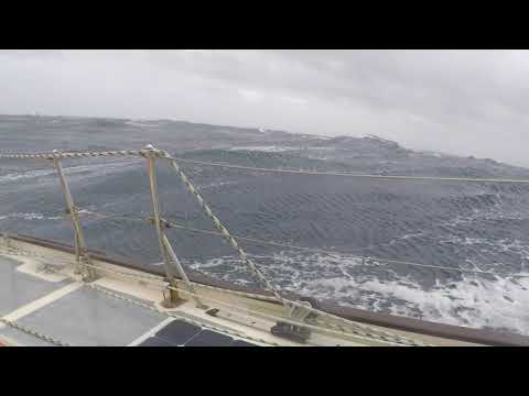 Sagarmatha - Panama to the Azores January 2021